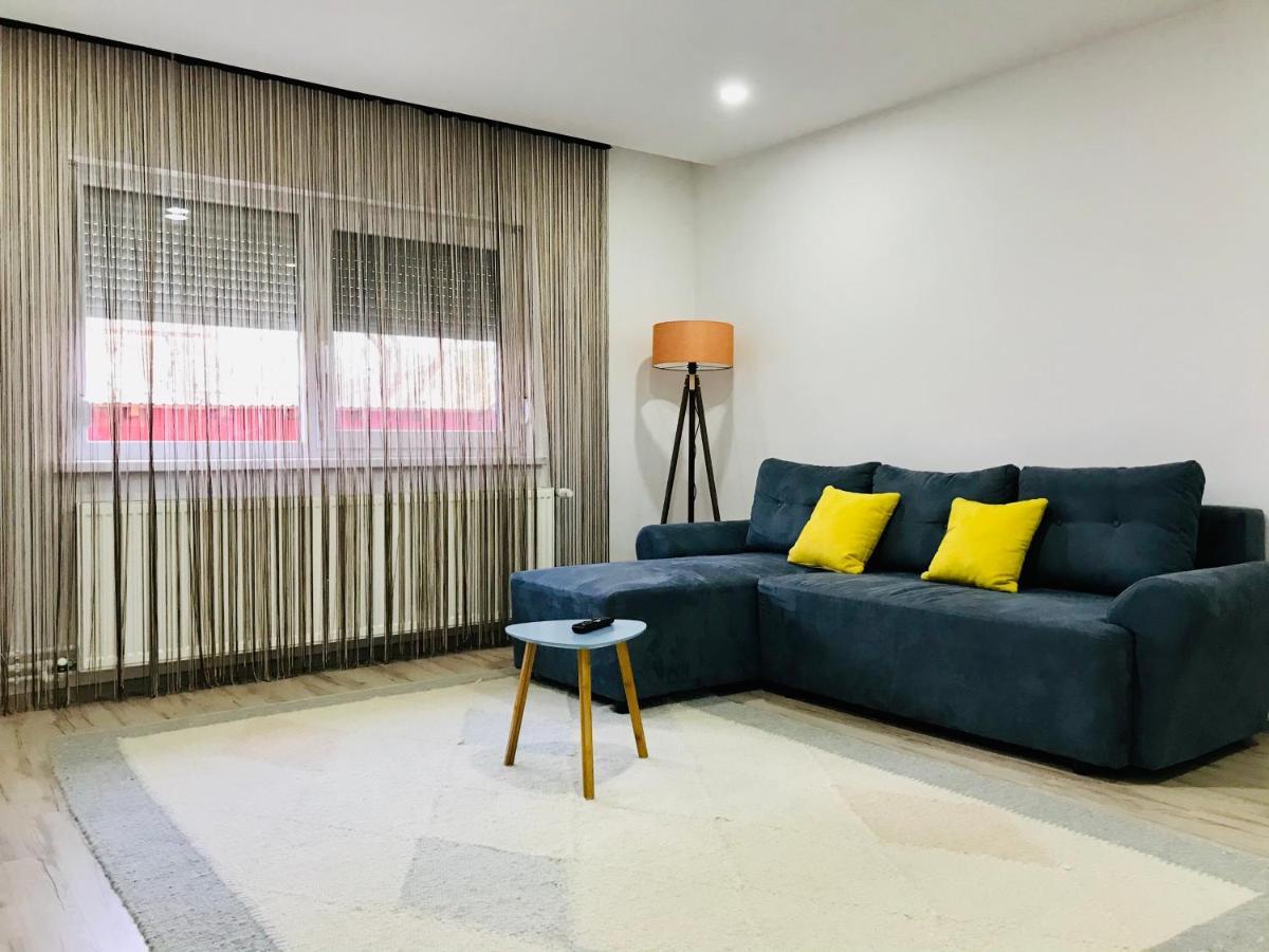 Comfy Apartment - Free Private Parking,Ac,Wi-Fi Carei Extérieur photo